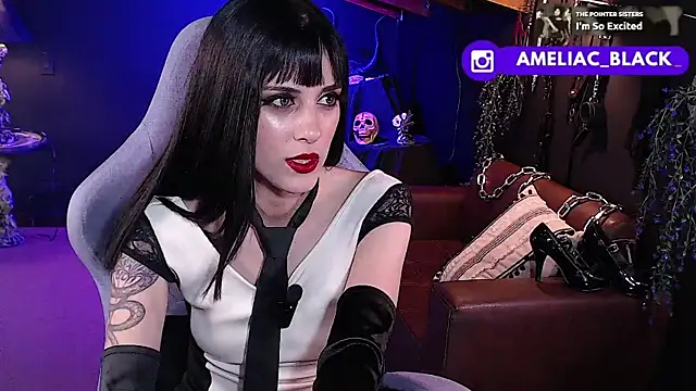 ameliachadburn online show from February 21, 7:21 pm