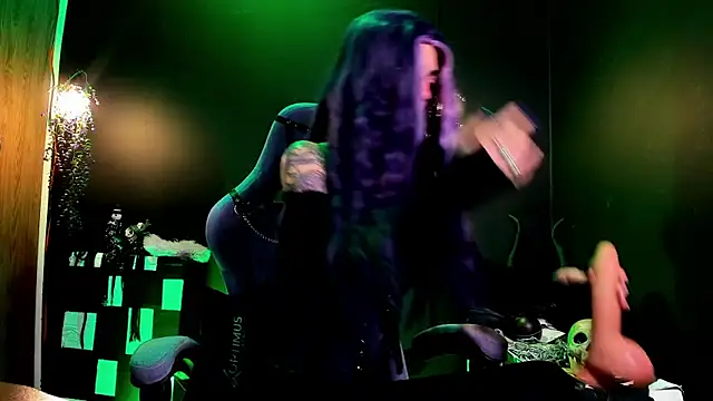 ameliachadburn online show from October 5, 3:21 pm