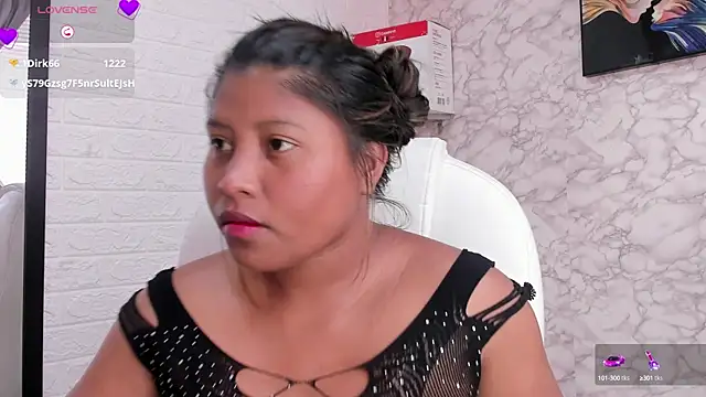 Snapshot of lunahot__07 chatting on January 30, 4:34 pm lunahot 07 online show from January 30, 4:34 pm