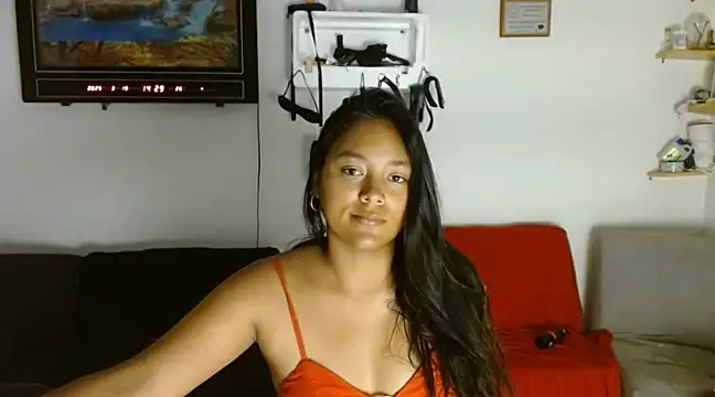 Chiara petterson online show from March 19, 7:27 pm