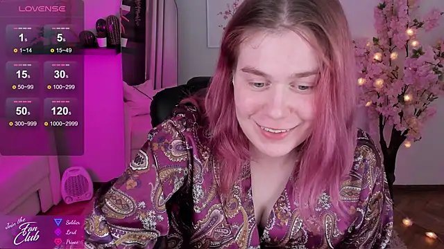 Nancy Sun  online show from December 12, 2:11 pm