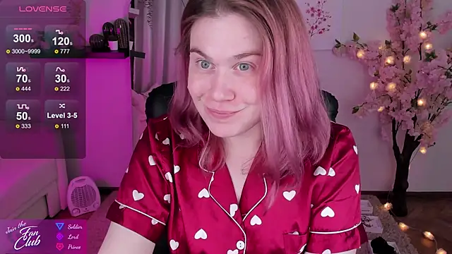 Nancy Sun  online show from December 13, 3:00 pm