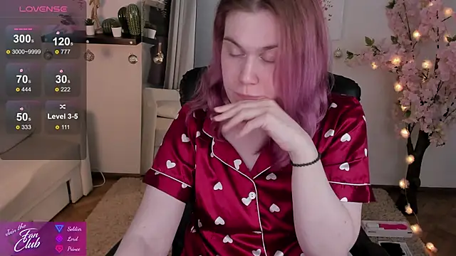 Nancy Sun  online show from January 9, 7:08 pm