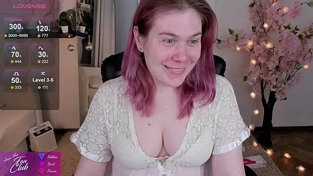 Nancy Sun  online show from January 12, 11:07 am