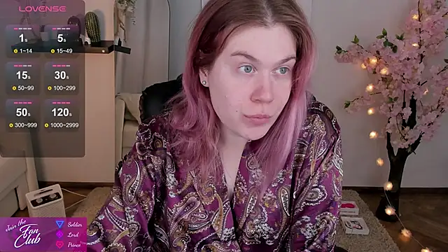 Nancy Sun  online show from January 16, 11:15 am