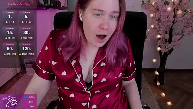 Nancy Sun  online show from February 19, 3:05 pm