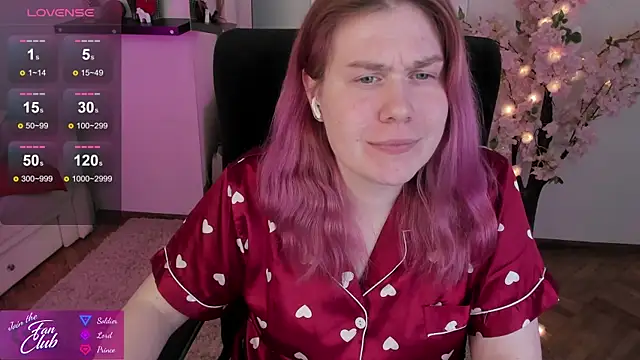 Nancy Sun  online show from February 26, 5:39 pm