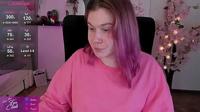 Nancy Sun  online show from February 27, 11:41 am