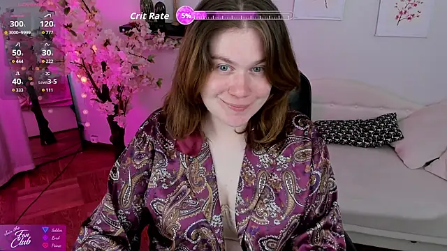 Nancy Sun  online show from September 25, 11:03 am