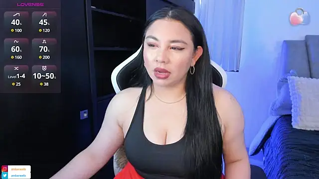 ambar-wells online show from December 28, 5:14 pm