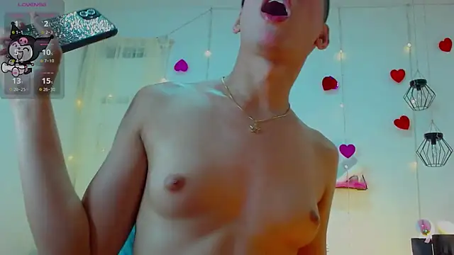 Ariel Femboy  online show from February 14, 9:53 pm