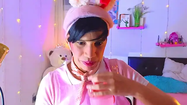 Ariel Femboy  online show from October 24, 3:47 am