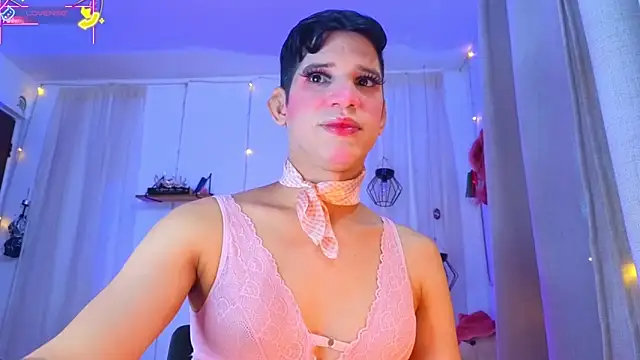 Ariel Femboy  online show from May 6, 11:21 pm