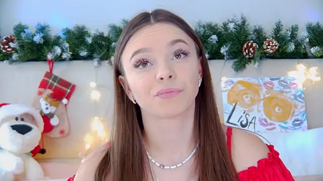 Snapshot of ElisabethDavis chatting on December 10, 3:12 pm ElisabethDavis online show from December 10, 3:12 pm
