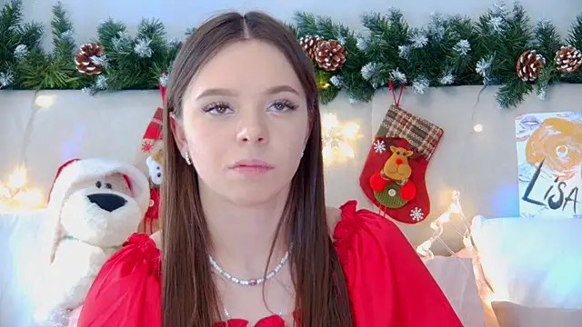 Snapshot of ElisabethDavis chatting on December 11, 3:15 pm ElisabethDavis online show from December 11, 3:15 pm