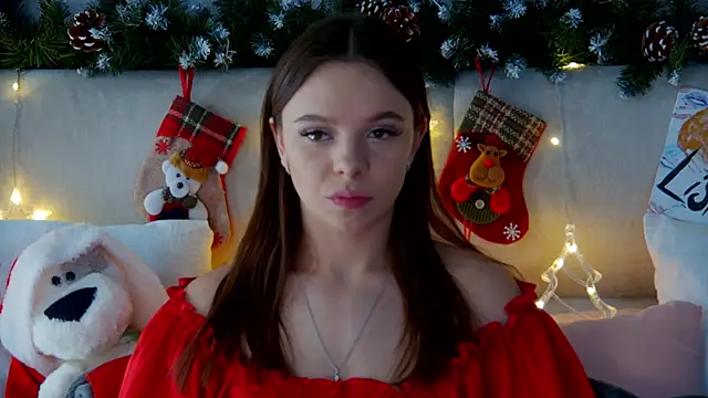 Snapshot of ElisabethDavis chatting on December 18, 9:29 pm ElisabethDavis online show from December 18, 9:29 pm