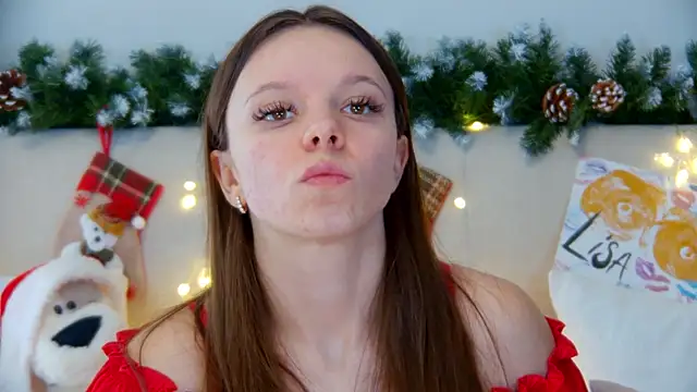 Snapshot of ElisabethDavis chatting on December 19, 3:08 pm ElisabethDavis online show from December 19, 3:08 pm