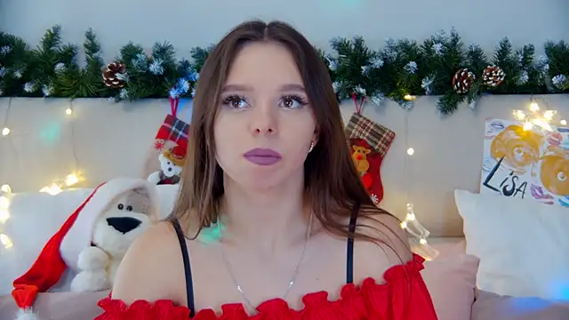 Snapshot of ElisabethDavis chatting on December 20, 7:17 pm ElisabethDavis online show from December 20, 7:17 pm