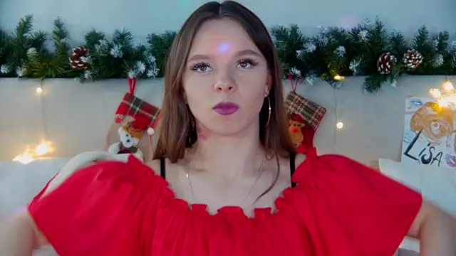 Snapshot of ElisabethDavis chatting on December 20, 10:22 pm ElisabethDavis online show from December 20, 10:22 pm