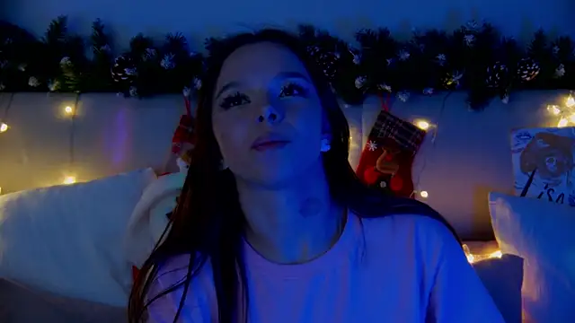 Snapshot of ElisabethDavis chatting on January 5, 12:31 am ElisabethDavis online show from January 5, 12:31 am