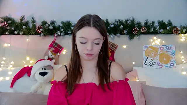 Snapshot of ElisabethDavis chatting on January 7, 3:12 pm ElisabethDavis online show from January 7, 3:12 pm
