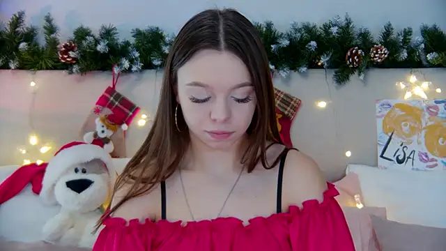 Snapshot of ElisabethDavis chatting on January 7, 9:14 pm ElisabethDavis online show from January 7, 9:14 pm