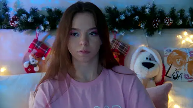 Snapshot of ElisabethDavis chatting on January 9, 9:16 pm ElisabethDavis online show from January 9, 9:16 pm