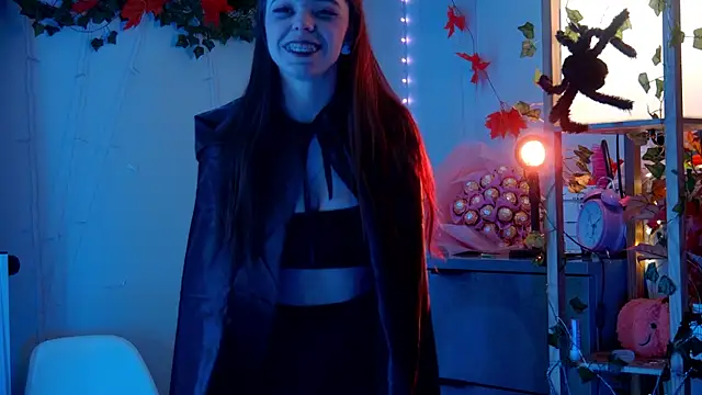 Snapshot of ElisabethDavis chatting on October 26, 3:07 pm ElisabethDavis online show from October 26, 3:07 pm