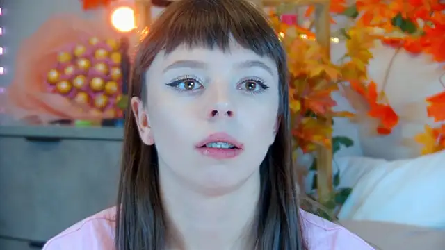 Snapshot of ElisabethDavis chatting on October 27, 3:16 pm ElisabethDavis online show from October 27, 3:16 pm