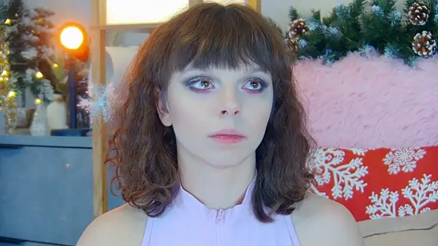 Snapshot of ElisabethDavis chatting on December 13, 7:53 pm ElisabethDavis online show from December 13, 7:53 pm