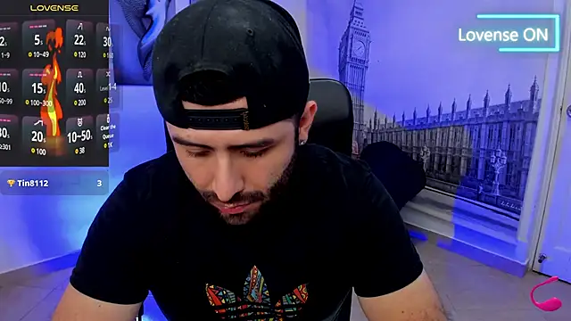 jhon bear03 online show from January 10, 2:23 pm