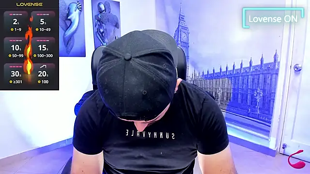jhon bear03 online show from January 11, 11:23 am