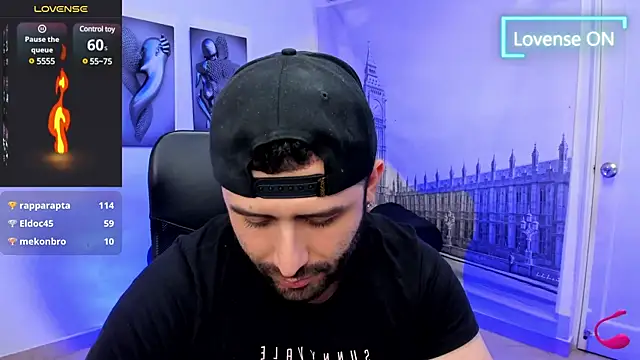 jhon bear03 online show from January 11, 5:29 pm