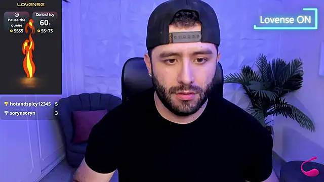 jhon bear03 online show from January 13, 2:32 pm
