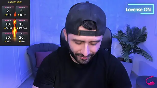 jhon bear03 online show from January 13, 5:33 pm