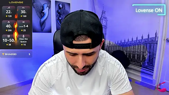 jhon bear03 online show from January 15, 2:24 pm