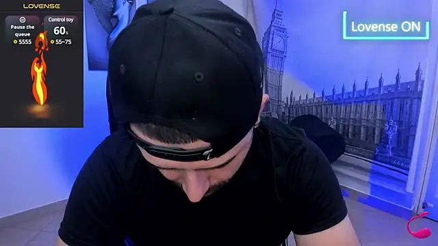jhon bear03 online show from January 17, 11:17 am