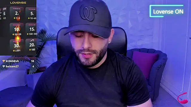 jhon bear03 online show from January 17, 5:19 pm