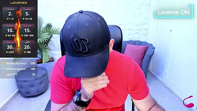 jhon bear03 online show from January 31, 5:21 pm