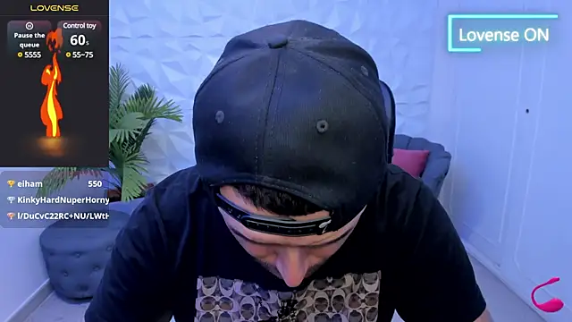 jhon bear03 online show from February 1, 5:26 pm