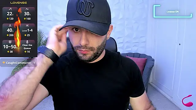 jhon bear03 online show from February 3, 5:35 pm