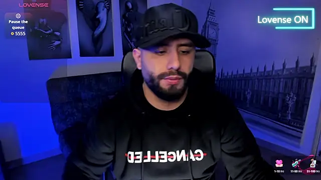 jhon bear03 online show from September 20, 11:11 am