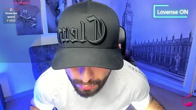 jhon bear03 online show from September 24, 11:13 am