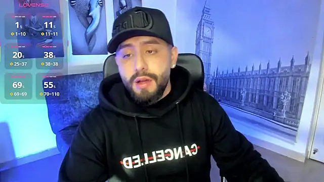 jhon bear03 online show from September 25, 11:25 am