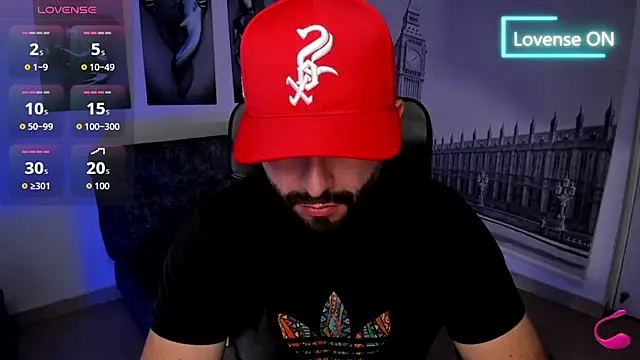 jhon bear03 online show from September 26, 11:14 am