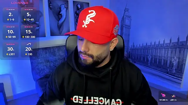 jhon bear03 online show from September 27, 11:04 am