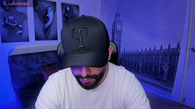 jhon bear03 online show from October 10, 11:20 am