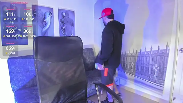 jhon bear03 online show from October 15, 11:10 am