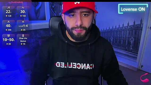 jhon bear03 online show from November 1, 11:12 am