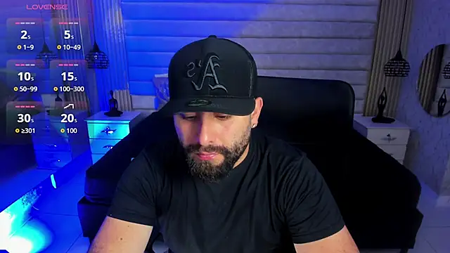 jhon bear03 online show from January 7, 11:23 am